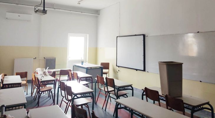 Κλειστά λόγω κακοκαιρίας τα σχολεία και οι παιδικοί σταθμοί στην Κω την Τρίτη 27/10