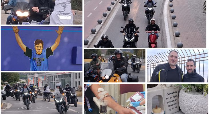Τέσσερα χρόνια χωρίς τον Δημήτρη Παππούλη – Εκδηλώσεις μνήμης και τιμής