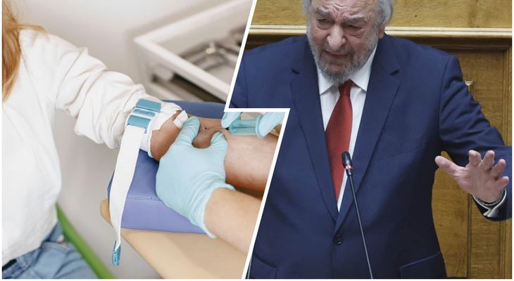 Γ. Νικητιάδης: Η Κως μόνη περιοχή της Ελλάδας χωρίς δημόσιες μικροβιολογικές εξετάσεις για 15 μήνες - Αυτή είναι η ΝΔ