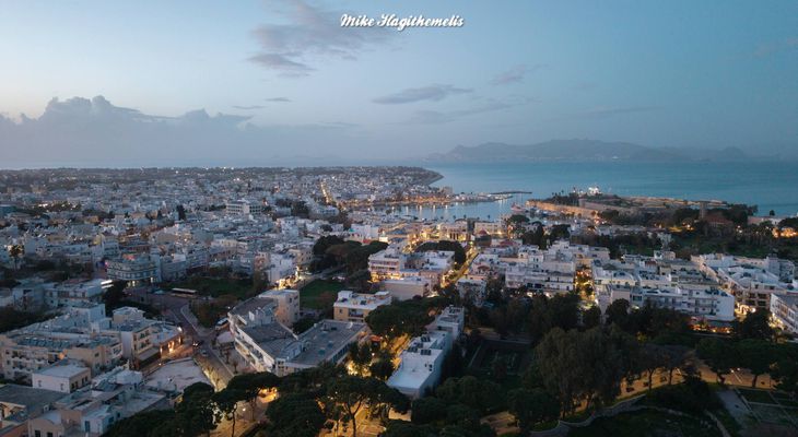 "Βιώσιμη Κως": Πρωτοβουλία για θεσμική παρέμβαση σε ευρωπαϊκό επίπεδο για την βιώσιμη ανάπτυξη της Κω