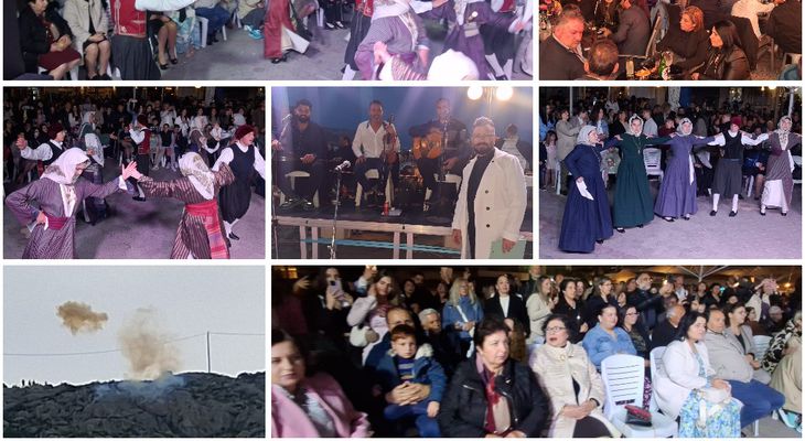 Πάσχα με παλμό, εκρήξεις, γλέντι και χορό στην Κάλυμνο - Αρκετοί και φέτος οι Κώοι που επισκέφτηκαν το Νησί