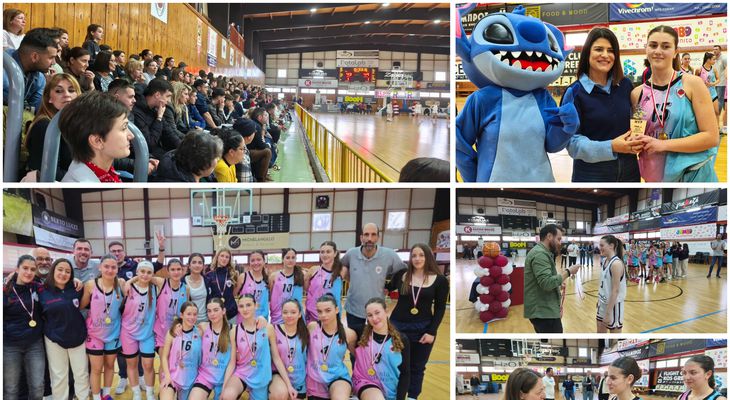 Final 4: Πρωταθλητής Δωδεκανήσου στις νεανιδες ο Ηρακλής 2000