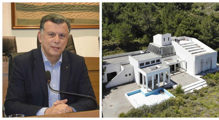 Επιστολή του Δημάρχου Κω στην Ελεγκτική επιτροπή για το κτίριο ΩΡΛ - Τους καλεί σε συνάντηση