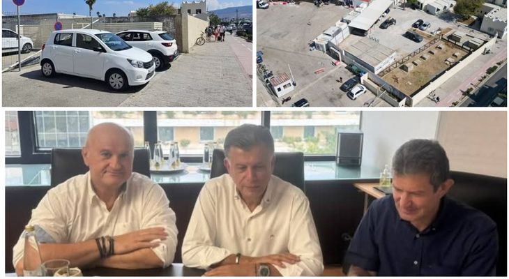 Θ. Νικηταράς: Συνάντηση στα κεντρικά της ΔΕΔΔΗΕ για την παραχώρηση του ακινήτου στην πύλη Σένγκεν 