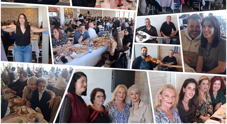 Με μεγάλη προσέλευση η χοροημεριδα του Λυκείου Ελληνίδων Κω