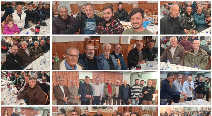 Κοπή πίτας του Κυνηγετικού Συλλόγου Κω με τιμητικές βραβεύσεις