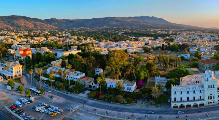 Real Estate: Υψηλό το ενδιαφέρον Τούρκων επιχειρηματιών για επενδύσεις στην Κω