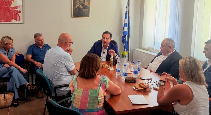 "Αλαλούμ" στην Κω με την επιστροφή των μικροβιολόγων στον ΕΟΠΥΥ - Για συμφωνία μιλά στο «ΒτΚ» ο Α. Γεωργιάδης – Τον διαψεύδουν εκείνοι