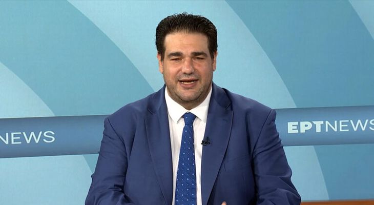 Θοδωρής Λιβάνιος: Θα ψηφίσουμε και ηλεκτρονικά για δημάρχους και περιφερειάρχες 