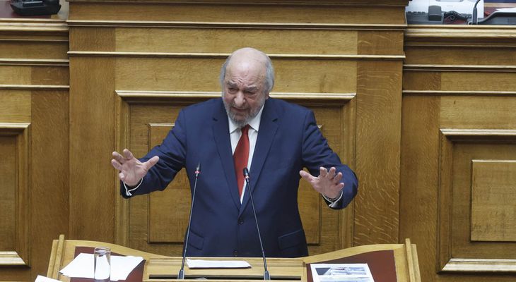 Γ. Νικητιάδης σε ΝΔ: Μπαταχτσήδες στο Μεταφορικό Ισοδύναμo - Καμία δέσμευση για τους πληγέντες του «BLUE CARRIER 2»
