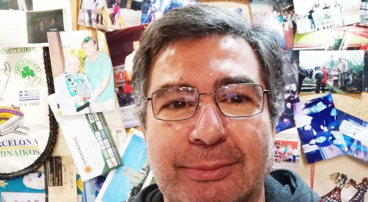 Σ. Κλάδης: Ανακοίνωση της νέας Δημοτικής παράταξης Κω - Φτάνει πια! Η Κως παίρνει την τύχη της στα χέρια της