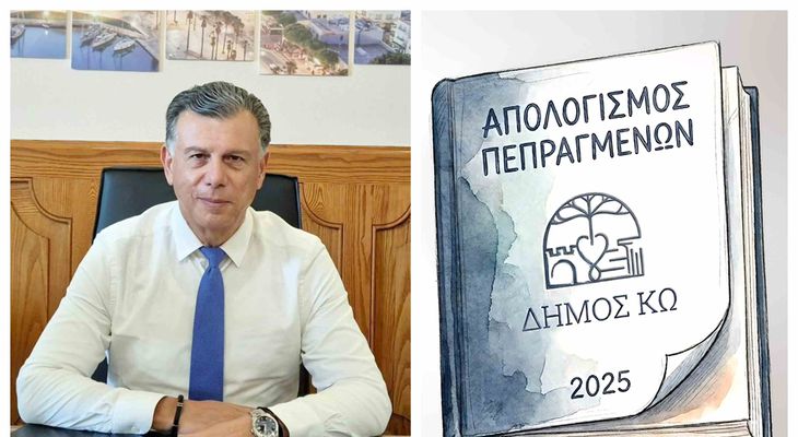 Θ. Νικηταράς για τον απολογισμό πεπραγμένων του 2025: Αν και δεν προχώρησαν όλα όπως θα θέλαμε, έχουμε πολλά να κάνουμε ακόμη, αρκεί να μας αφήσουν ελεύθερους…