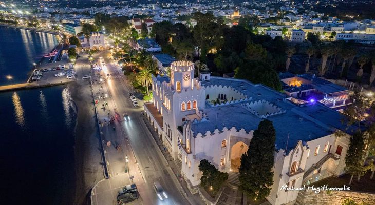 Ρόδος και Κως στο επίκεντρο των προτάσεων κορυφαίων γερμανικών t.o’s για φθινοπωρινές, value for money, οικογενειακές διακοπές    