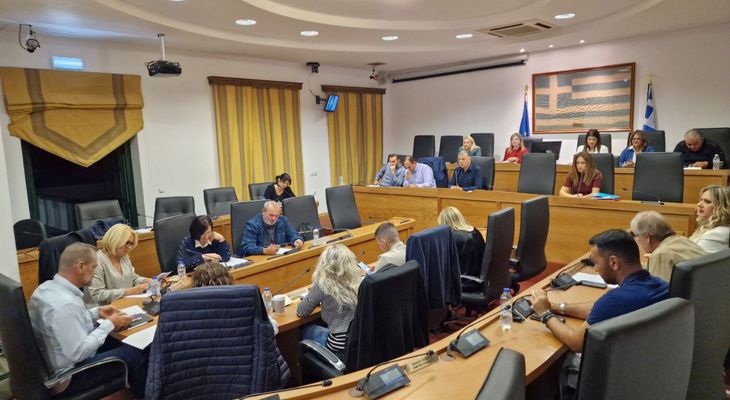 Αντιπαραθέσεις στο Δημ. Σ/λιο Κω για τις ζημιές από τις πλημμύρες, την οικονομική κατάσταση του Δήμου κ.α. (vid)