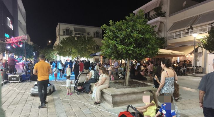 Δ. Κώστογλου: Πετυχημένο το "Kos Town Summer Festival" - Του χρόνου και στα χωριά, επόμενη δράση η "Λευκή Νύχτα"