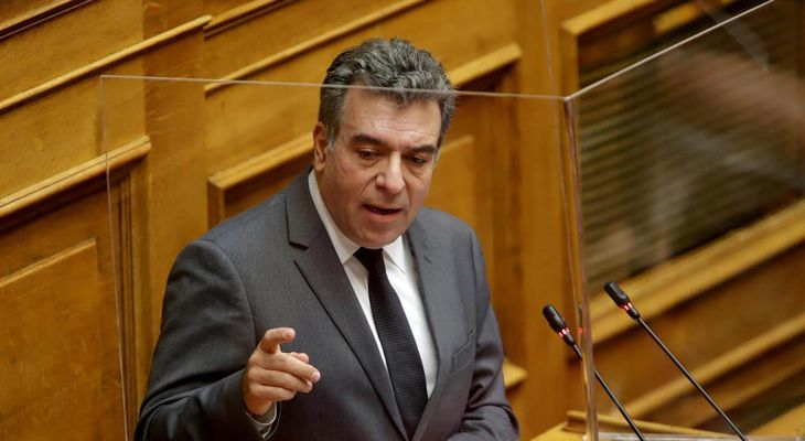 M. Kόνσολας: Πρόταση για αλλαγή του Οργανισμού του Νοσοκομείου Κω και δημιουργία και στελέχωση Ογκολογικού Τμήματος