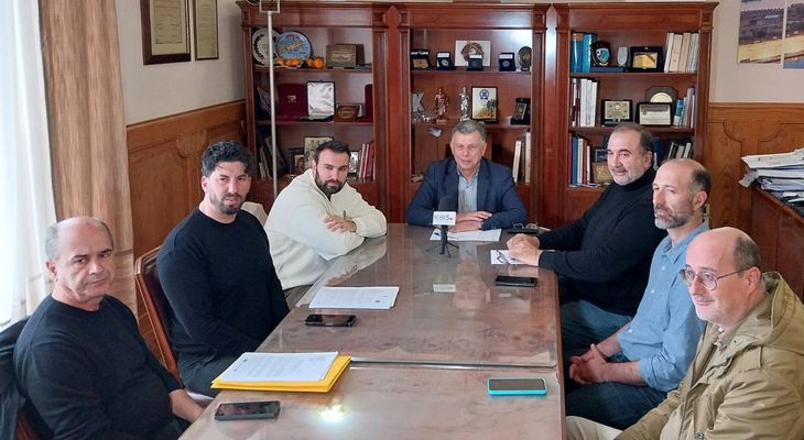 Υπογράφηκε η σύμβαση ασφαλτόστρωσης και ηλεκτροφωτισμού από το “Ikos” προς Κέφαλο ύψους 1 εκ. € και η σύμβαση της ΔΕΥΑΚ για έργο 580.000€ στην πόλη της Κω