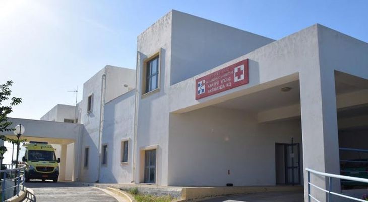 Στην "εντατική" το Κ.Υ. Αντιμάχειας - Αποχωρεί ο ιατρός Α. Μεταξάς 