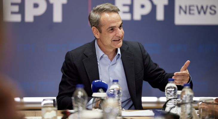 4 νέες παρεμβάσεις ανακοίνωσε ο Πρωθυπουργός: 120 δόσεις, αυξημένη επιδότηση στο πετρέλαιο κίνησης και πλαφόν στο πετρέλαιο θέρμανσης