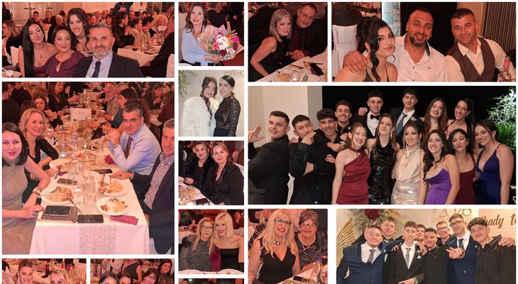 Μια αξέχαστη χοροεσπερίδα από τους τελειόφοιτους του Ιπποκρατείου Λυκείου Κω