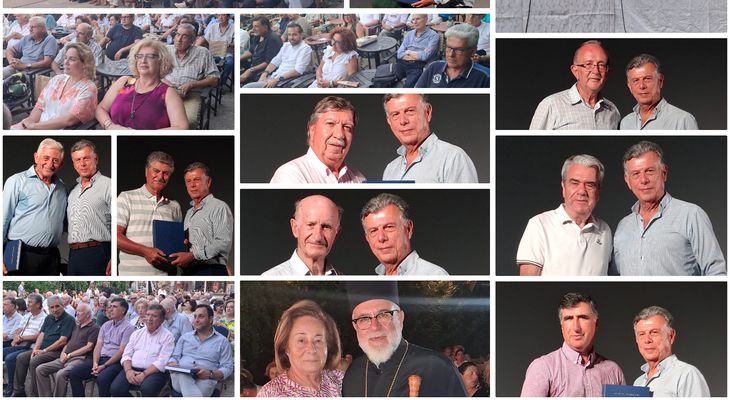 Με συγκίνηση η παρουσίαση του βιβλίου του Α. Χατζημιχαήλ «Πολιτική Ιστορία Κω – Δωδ/σου» – Τιμή στους ανθρώπους της Αυτοδιοίκησης