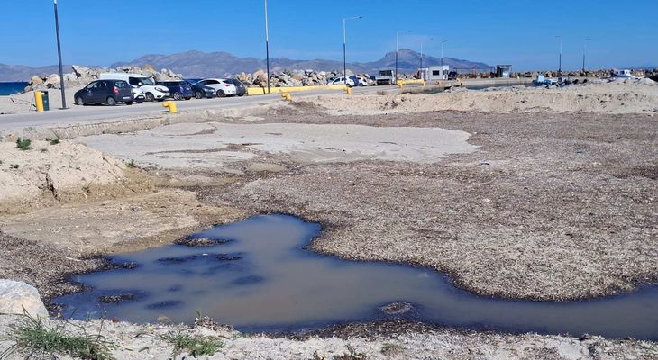 Σε “κατάσταση Έκτακτης Ανάγκης” κηρύχθηκε το Μαστιχάρι - “Πράσινο φως” για άμεσες παρεμβάσεις