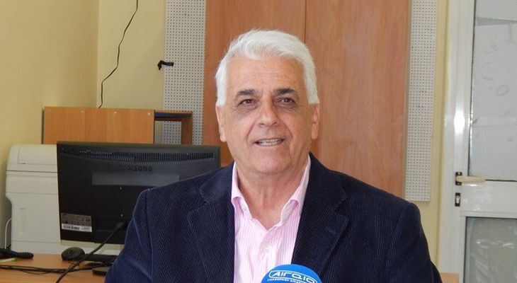 K. Kαϊσερλης: Το θαύμα της Περιφέρειας - 11,5 εκατ. σε κάδους για να αποκτήσουν οι ιθαγενείς περιβαλλοντική συνείδηση