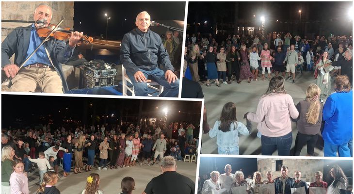Μια ξεχωριστή βραδιά με μουσική, χορό και τιμητικές βραβεύσεις στο Μαστιχάρι για την Παγκόσμια Ημέρα Τουρισμού 