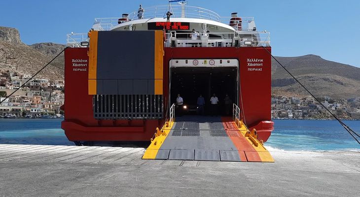 Ακτοπλοΐα: Πακέτο στήριξης λόγω του ράλι στα καύσιμα - Εξετάζεται ο επιμερισμός του πρόσθετου βάρους μεταξύ κράτους & εταιρειών