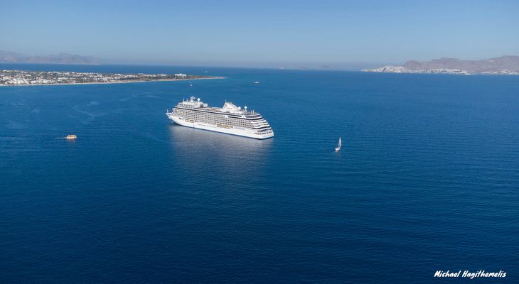 Kρουαζιέρα: Κίνηση ρεκόρ στα Ελληνικά λιμάνια το 2025 - Ανοδική η πορεία της Κω   