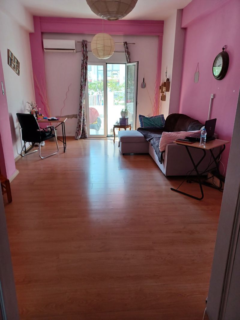 Πωλείται ισόγειο διαμέρισμα 108 τ.μ. επί της Εθν. Αντιστάσεως 6