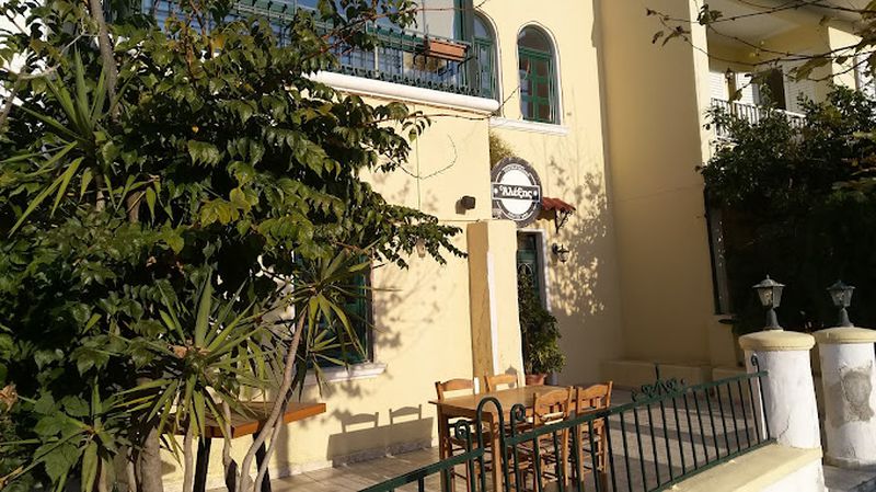ΕΝΟΙΚΙΑΖΕΤΑΙ ΤΟ ΨΗΤΟΠΩΛΕΙΟ "Ο ΑΛΕΞΗΣ" (ΜΕ ΤΗΝ ΕΠΙΧΕΙΡΗΣΗ ή ΣΚΕΤΟ ΤΟ ΑΚΙΝΗΤΟ)