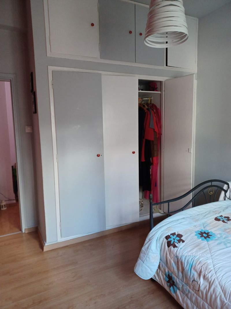 Πωλείται ισόγειο διαμέρισμα 108 τ.μ. επί της Εθν. Αντιστάσεως 6