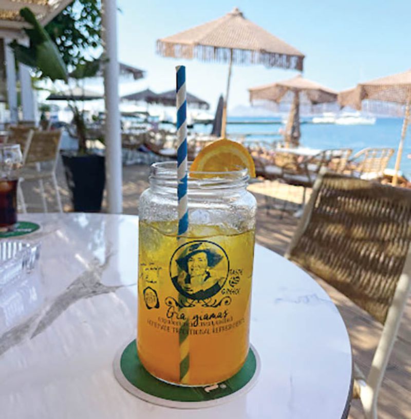 AZZURRO KOS