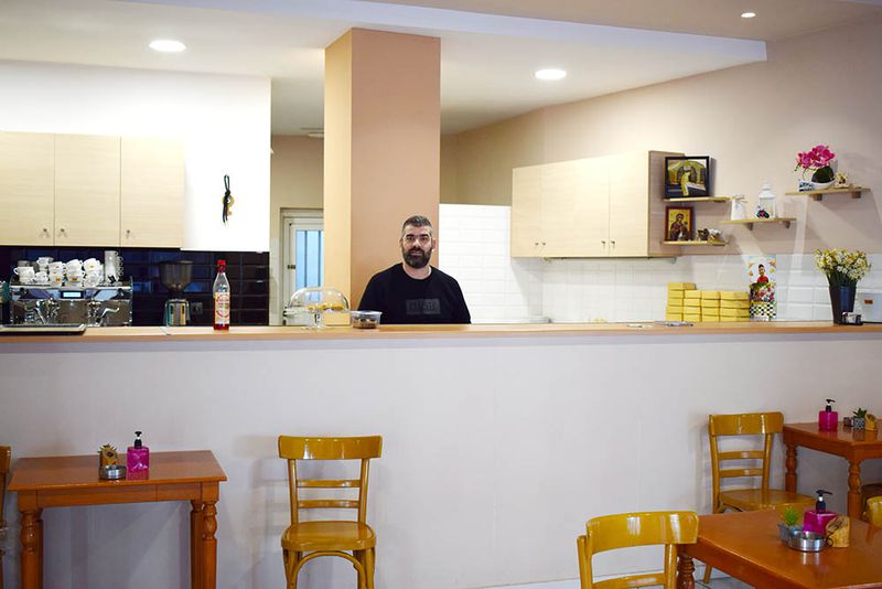 ΑΡΙΣΤΟΝ ΖΑΧΑΡΟΠΛΑΣΤΕΙΟ