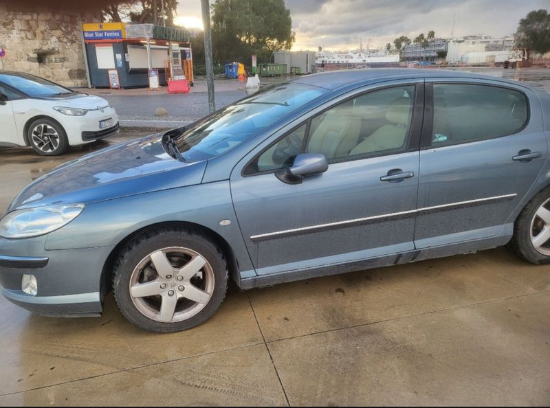 Πωλείται Peugeot 407, μοντέλο 2004, σε άριστη μηχανολογική κατάσταση