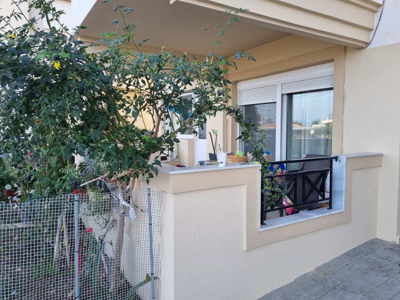 Πωλείται ισόγειο διαμέρισμα 100 τ.μ. στo Ζηπάρι