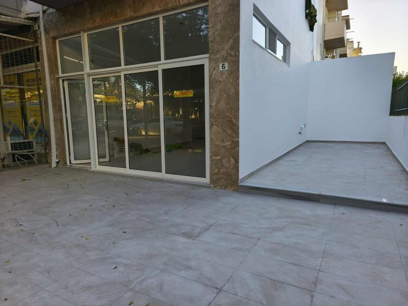 Ενοικιάζεται κατάστημα πλήρως ανακαινισμένο, 50 τ.μ., στην οδό Ευριπίλου 6 (στο κέντρο της Κω) με αύλειο χώρο