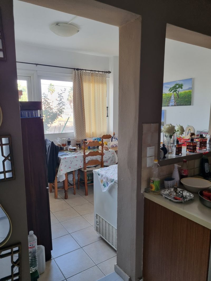 Πωλείται ισόγειο διαμέρισμα 100 τ.μ. στo Ζηπάρι