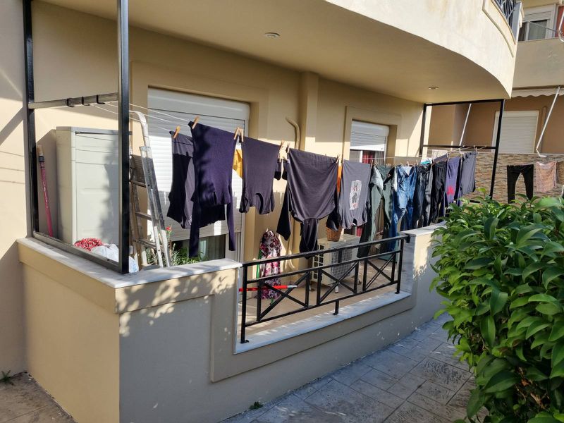 Πωλείται ισόγειο διαμέρισμα 100 τ.μ. στo Ζηπάρι