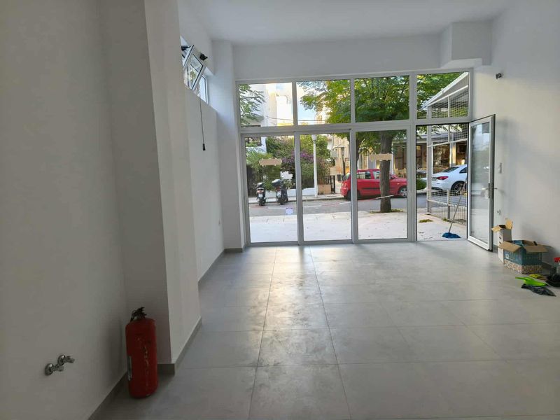 Ενοικιάζεται κατάστημα πλήρως ανακαινισμένο, 50 τ.μ., στην οδό Ευριπίλου 6 (στο κέντρο της Κω) με αύλειο χώρο