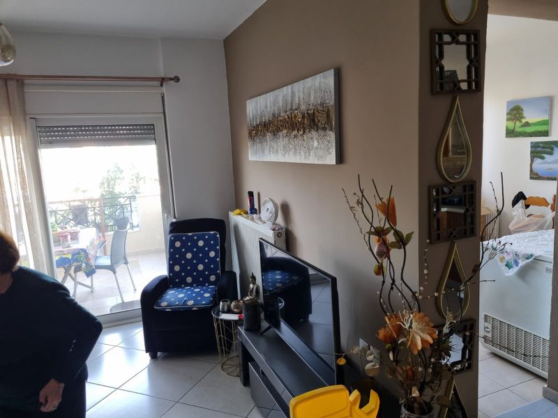 Πωλείται ισόγειο διαμέρισμα 100 τ.μ. στo Ζηπάρι