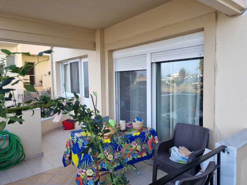 Πωλείται ισόγειο διαμέρισμα 100 τ.μ. στo Ζηπάρι