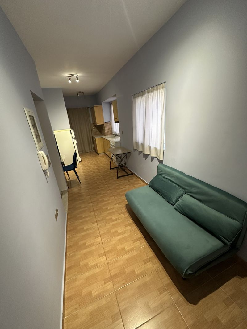 Ενοικιάζεται δίχωρη γκαρσονιέρα για μακροχρόνια μίσθωση στην Κω