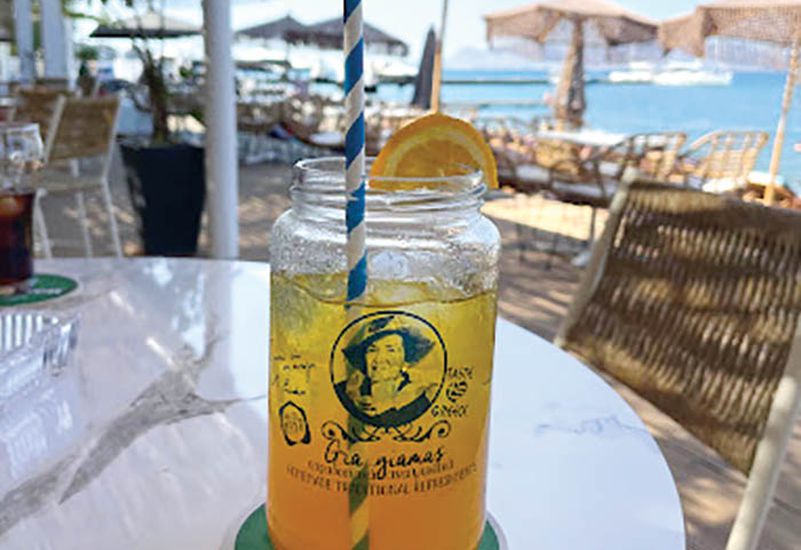 AZZURRO KOS