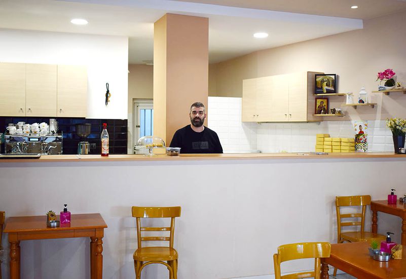 ΑΡΙΣΤΟΝ ΖΑΧΑΡΟΠΛΑΣΤΕΙΟ