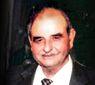 Αναγγελία μνημοσύνου του Δημητρίου Δρόσου