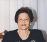Αναγγελία μνημοσύνου της Ευαγγελίας Καλιγιώργη
