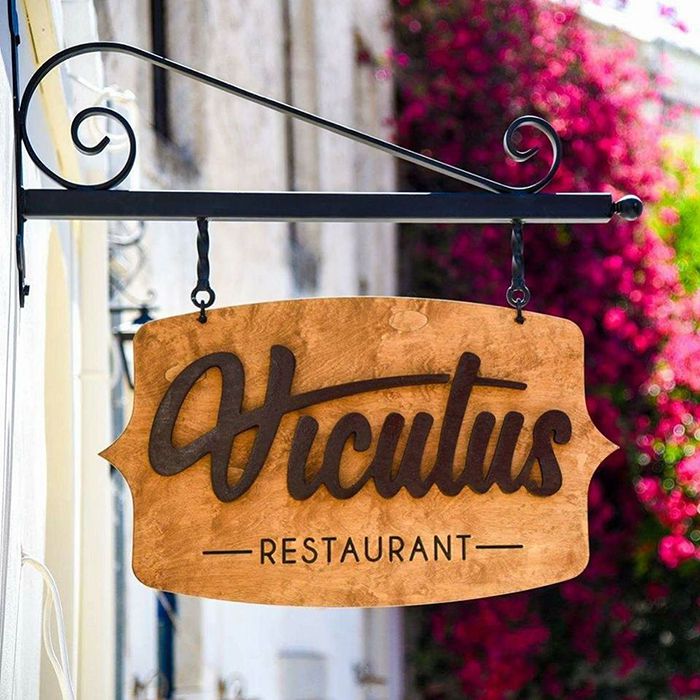 Πωλείται η επιχείριση του εστιατορίου «viculus»