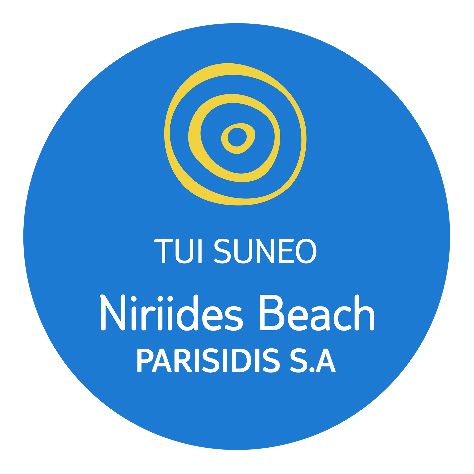 Θέσεις Εργασίας από την Ο.Β.Τ.Ε. ΠΑΡΙΣΙΔΗΣ ΑΕ - Ξενοδοχείο TUI SUNEO NIRIIDES BEACH στο ΨΑΛΙΔΙ